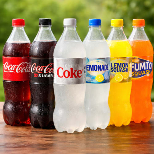 Order Bottle of Soft Drinks Online - Shavan's Pakenham