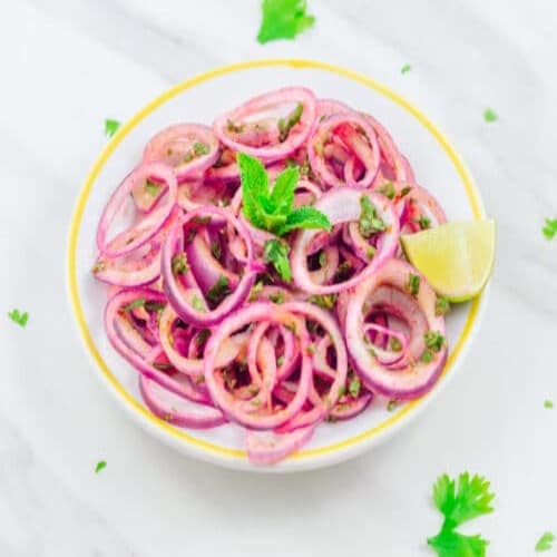Order Onion Salad Online - Shavan's Pakenham