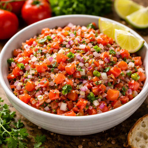 Healthy Indian Style Fresh Vegetable Salad | Dawat The Invitation