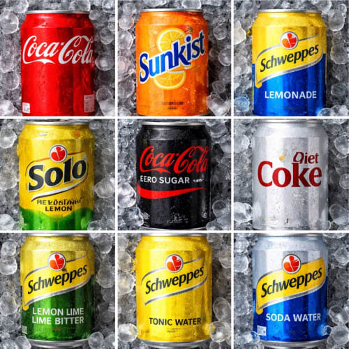 Refreshing Soft Beverages Served with Meals | Dawat The Invitation