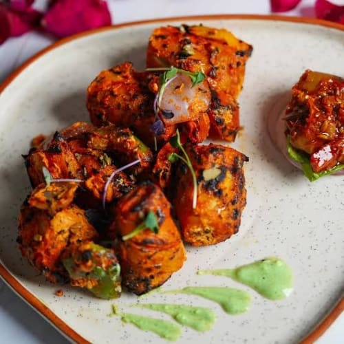 Order Achaari Chaap Online - ROYAL GOLDEN SPOON