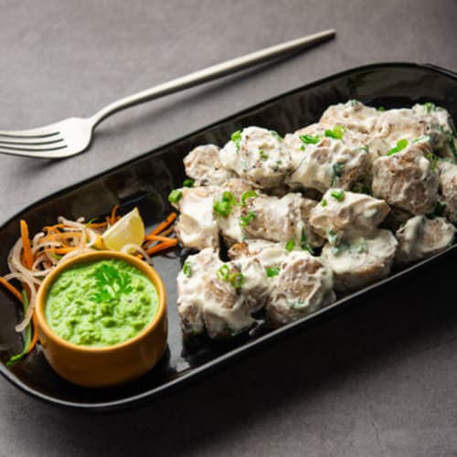 Order Malai Chaap Online - ROYAL GOLDEN SPOON