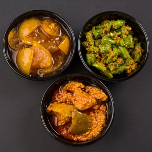 Order Pickle Online - ROYAL GOLDEN SPOON