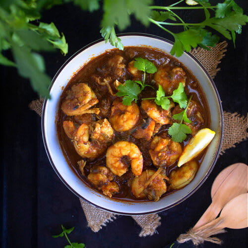 Order Prawn Korma Online - ROYAL GOLDEN SPOON