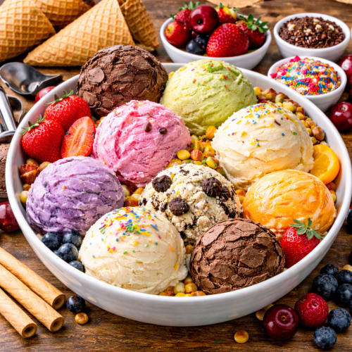 Order ASSORTED ICECREAM Online - Shavan's Pakenham