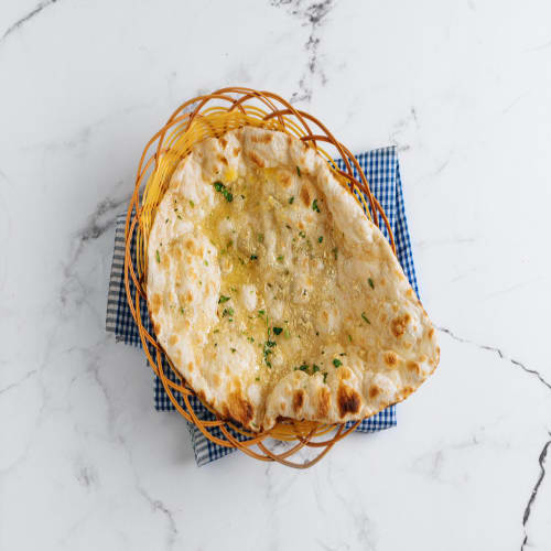 Order Garlic Naan Online - Shavan's Pakenham