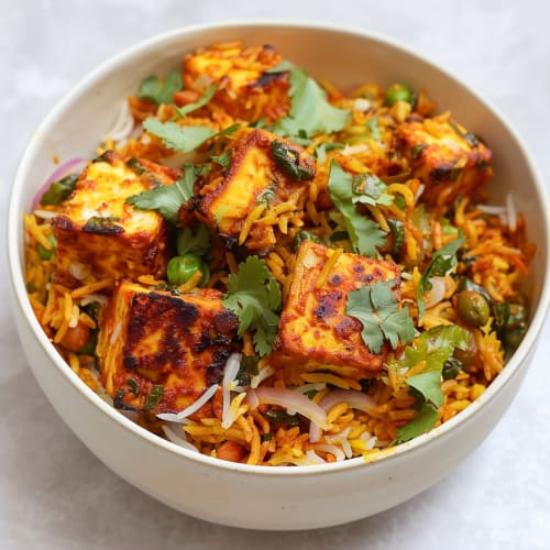 Order Paneer 65 Biryani Online - Amrapali Indian Cuisine