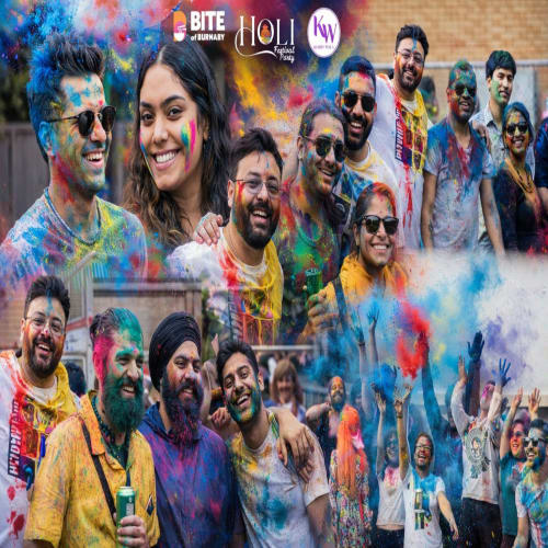 Order Holi Celebration Buffet Online - Kurry Wala