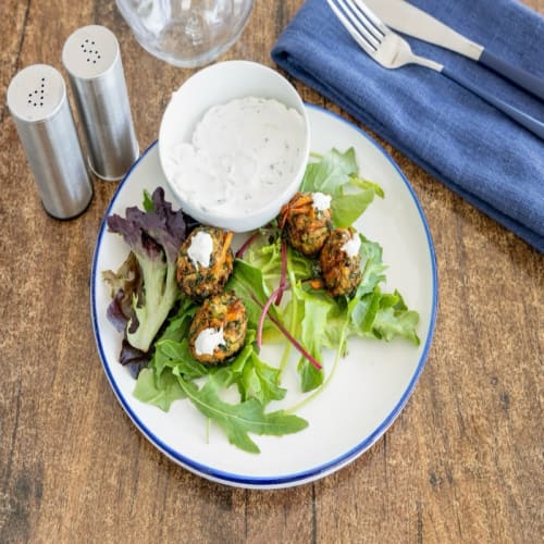 Order KOLOKITHO KEFTEDES Online - Oros Greek