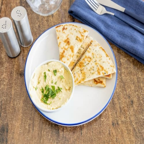 Order HUMMUS DiP Online - Oros Greek