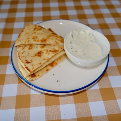 Order TZATZIKI DIP Online - Oros Greek