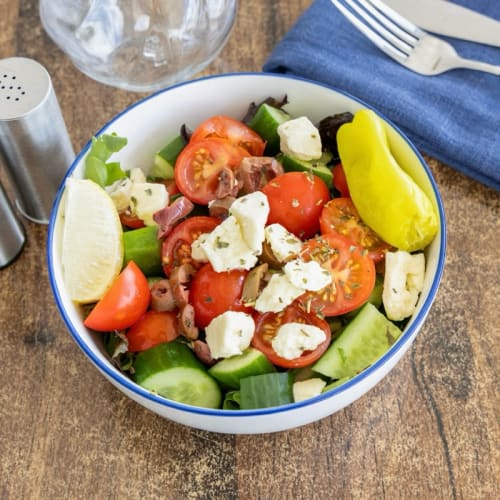 Order GREEK SALAD Online - Oros Greek
