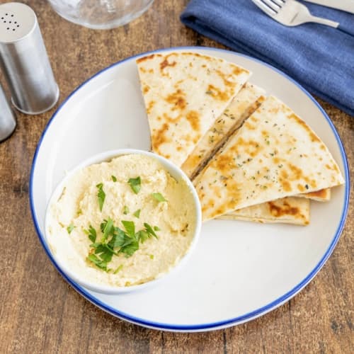 Order HUMMUS DiP Online - Oros Greek