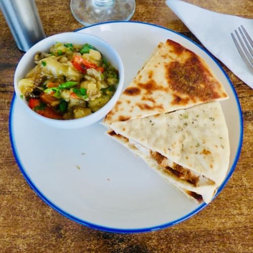 Order MELITZANOSALATA DIP Online - Oros Greek