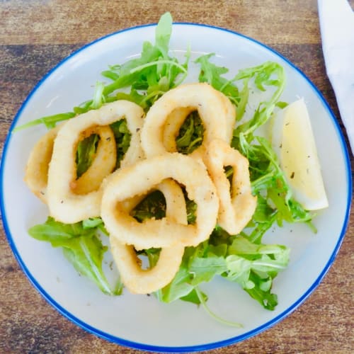 Order CALAMARI Online - Oros Greek