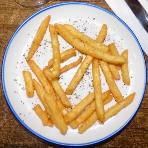 Order Side chips Online - Oros Greek