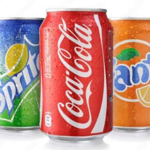 Order Soft Drink Cans Online - Oros Greek