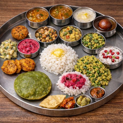 Order ANANDA BHAVAN KALYANA SAPPADU Online - Sri Ananda Bhavan