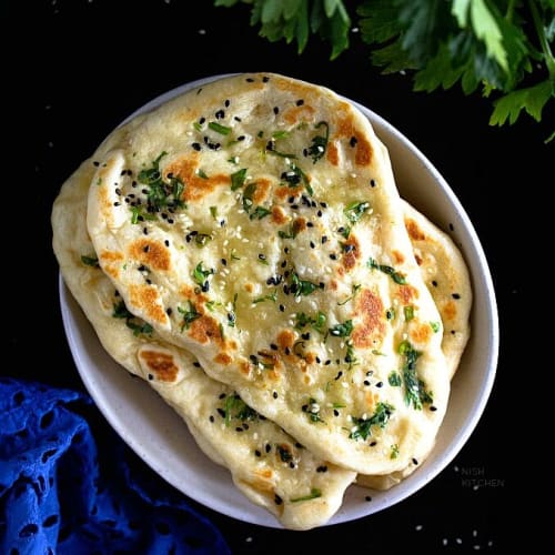 Bullet Naan in Abbotsford | Dosa Club