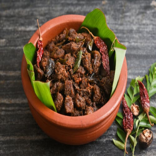 Kerala Beef Pepper Fry in Abbotsford | Dosa Club