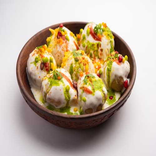 Dahi Bhalla in Abbotsford | Dosa Club