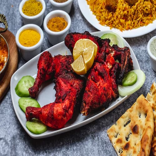 Chicken Tikka in Abbotsford | Dosa Club