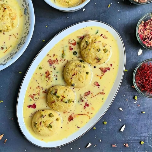 Ras Malai in Abbotsford | Dosa Club