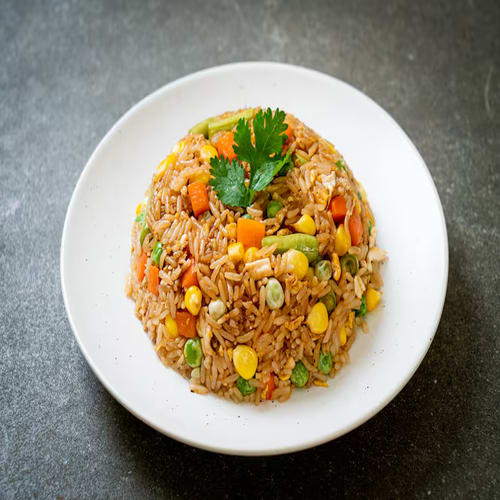 Vegetable Fried Rice in Abbotsford | Dosa Club