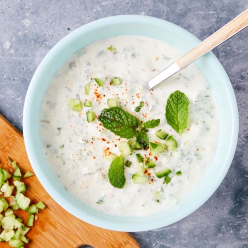 Raita in Abbotsford | Dosa Club Indian Restaurant