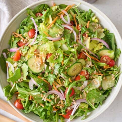 Green Salad in Abbotsford | Dosa Club