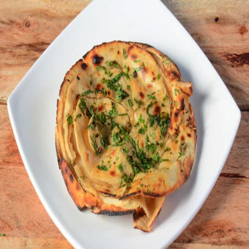Methi Lachha Paratha in Abbotsford | Dosa Club