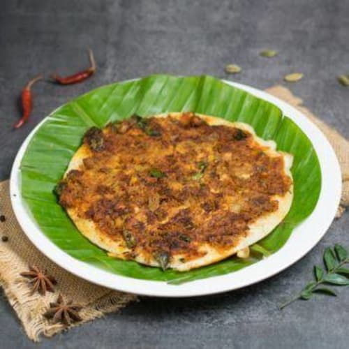Madurai Special Lamb Kari Dosa in Abbotsford