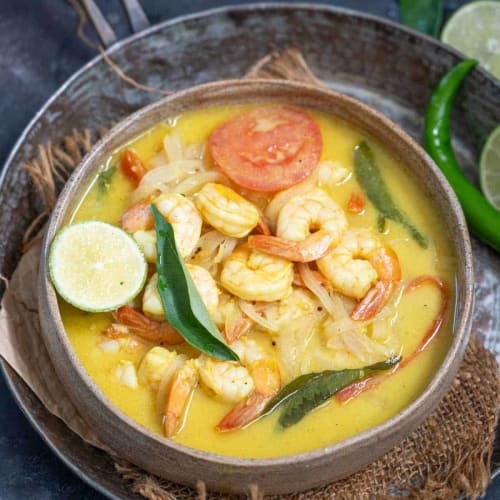Prawn Moilee in Abbotsford | Dosa Club