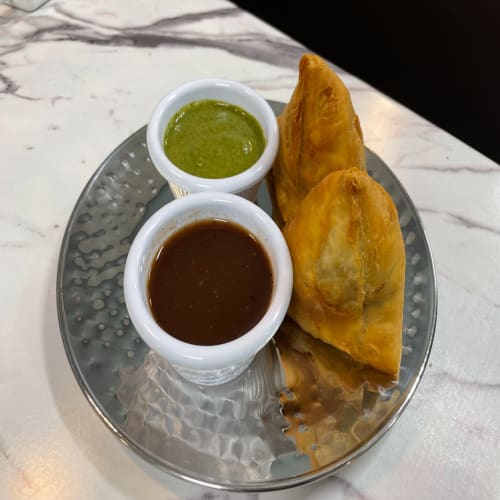Samosa | Indian Breakfast & Snacks | Punjab Kitchen Indian Cuisine