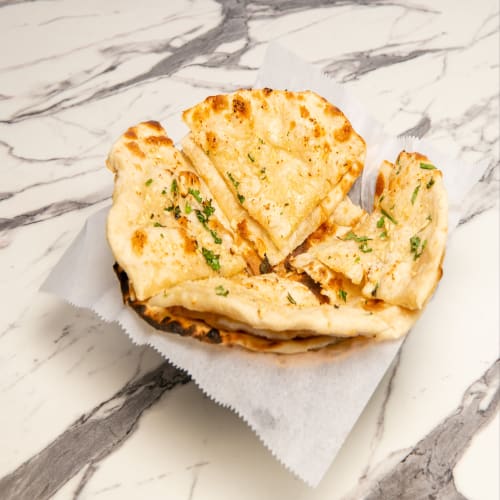 Assorted Bread Basket – Mixed Indian Breads | Punjab Kitchen Indian Cuisine