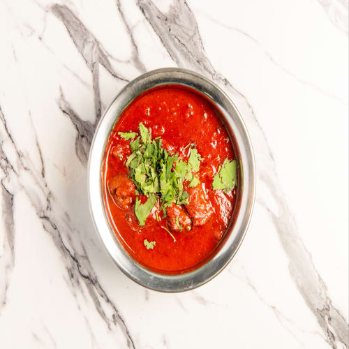 Fiery Goat Vindaloo – Hot Indian Curry | Punjab Kitchen Indian Cuisine