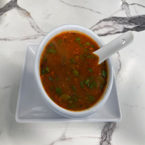 Classic Tomato Soup – Desi Homestyle | Punjab Kitchen Indian Cuisine