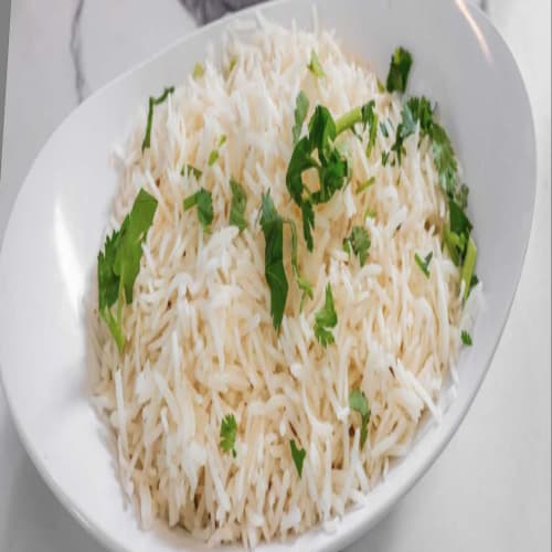 Extra Steamed Rice – Side Order | Punjab Kitchen Indian Cuisine