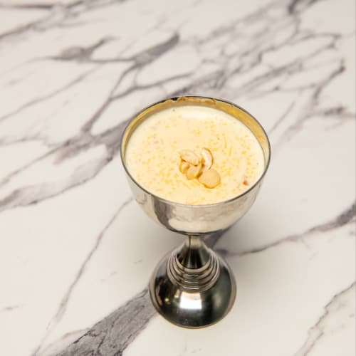 Almond Badami Kheer – Rice Pudding Dessert | Punjab Kitchen Indian Cuisine