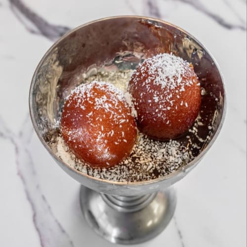 Gulab Jamun | Indian Dessert | Punjab Kitchen Indian Cuisine