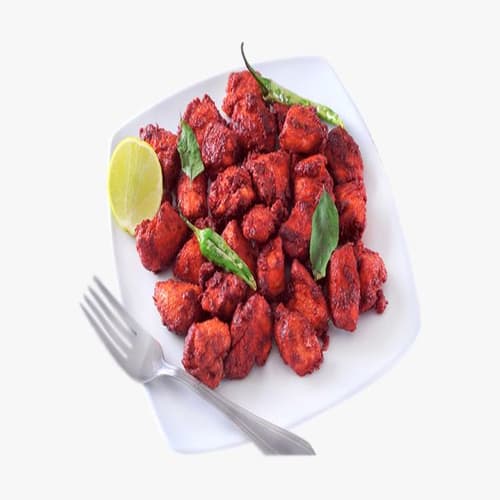 Spicy Chicken 65 – South Indian Fried Starter | Punjab Kitchen Indian Cuisine