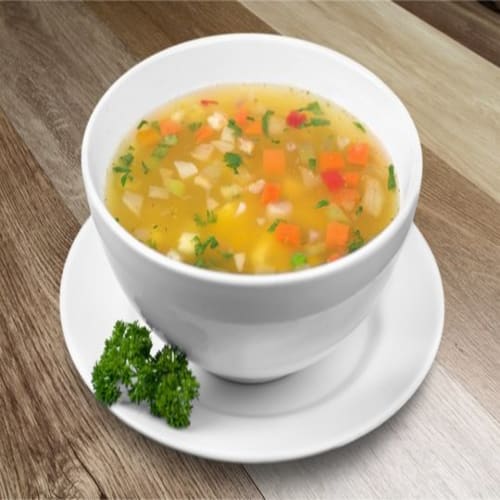 Light Vegetable Soup – Indian Homestyle | Punjab Kitchen Indian Cuisine