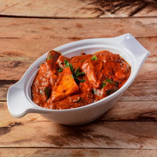 Classic Paneer Tikka Masala – Rich Curry | Punjab Kitchen Indian Cuisine