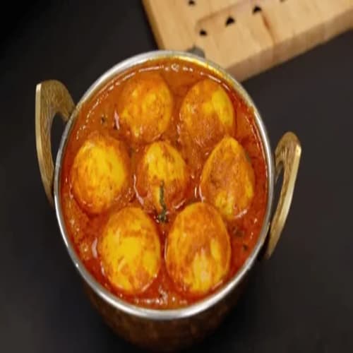 Spiced Egg Curry – Indian Main Course | Punjab Kitchen Indian Cuisine
