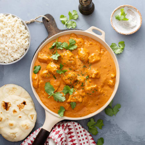 Butter Chicken in Richmond VA | Authentic Indian Butter Chicken |Punjab Kitchen Indian Cuisine