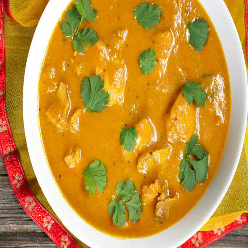 Sweet & Spiced Mango Chicken Curry | Punjab Kitchen Indian Cuisine
