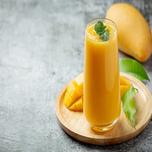 Mango Lassi | Traditional Indian Drink | Punjab Kitchen Indian Cuisine