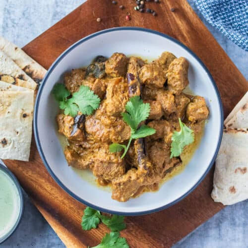 Silky Goat Makhni – Butter Tomato Curry | Punjab Kitchen Indian Cuisine