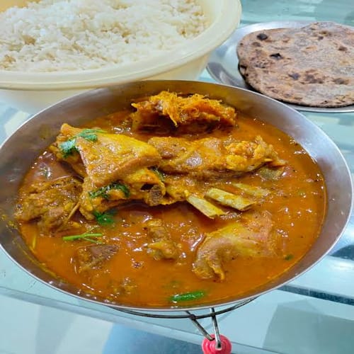 Exotic Goat Mango Curry | Punjab Kitchen Indian Cuisine
