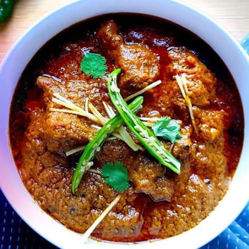 Bold Achari Lamb – Tangy Spiced Curry | Punjab Kitchen Indian Cuisine